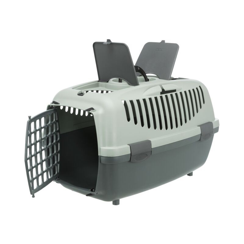 Transportín Trixie Be Eco Capri 2 para perros hasta 8 kg