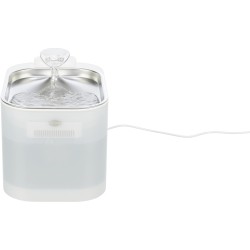Trixie Aqua Square fuente de agua de 2,5 litros