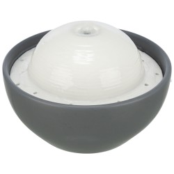 Trixie Vital Dome fuente de cerámica de 1,5 litros