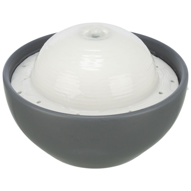 Trixie Vital Dome fuente de cerámica de 1,5 litros