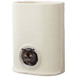 Trixie Arina torre rascadora para gatos de 65 cm crema