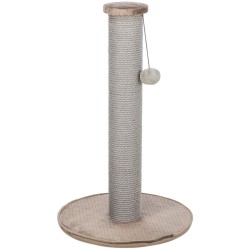 Trixie Livia rascador para gatos de 64 cm taupe
