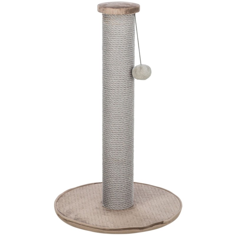 Trixie Livia rascador para gatos de 64 cm taupe