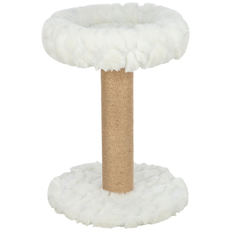 Trixie Mirella rascador para gatos de 68 cm blanco