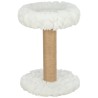 Trixie Mirella rascador para gatos de 68 cm blanco