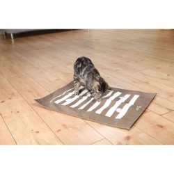 Trixie Cat Activity manta de juego de 70 × 50 cm