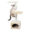 Trixie Badalona rascador para gatos de 109 cm beige