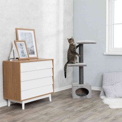 Trixie Galeno rascador para gatos de 109 cm gris