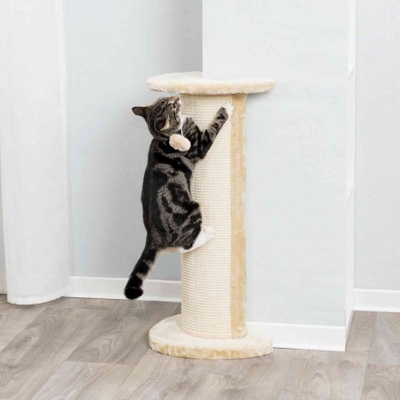 Trixie Lorca columna rascadora para gatos de 75 cm