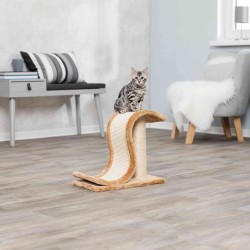 Trixie Inca onda rascadora para gatos de 39 cm
