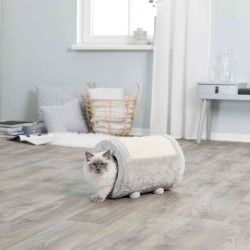 Trixie rulo rascador para gatos de 27 × 39 cm gris