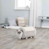 Trixie rulo rascador para gatos de 27 × 39 cm gris