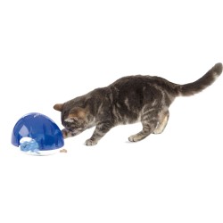Trixie Cat Activity Come Despacio para gatos