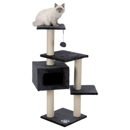 Trixie Palamos rascador para gatos de 109 cm antracita