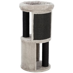 Trixie Giorgia rascador para gatos de 82 cm gris
