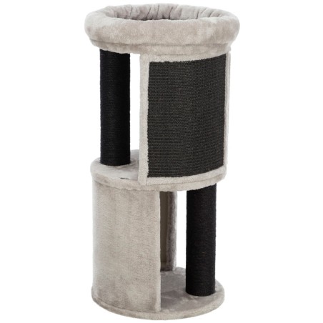Trixie Giorgia rascador para gatos de 82 cm gris