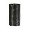 Bolsas para excrementos de perro Trixie negras, 4 rollos de 20