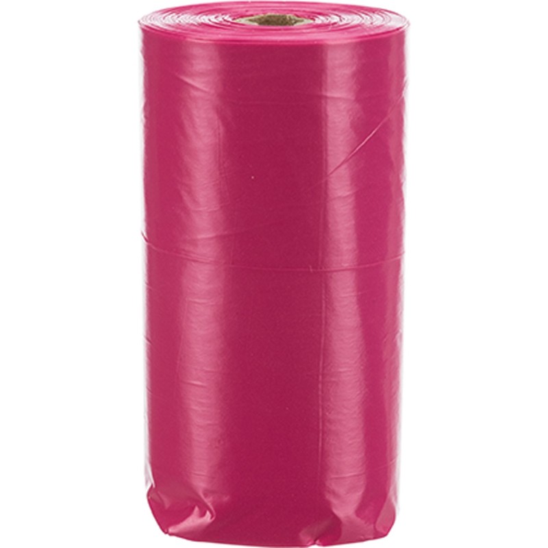 Bolsas Trixie con aroma a rosa, 80 bolsas, referencia 23475