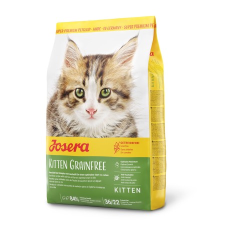 Josera Kitten Grainfree, bolsa de 400 g