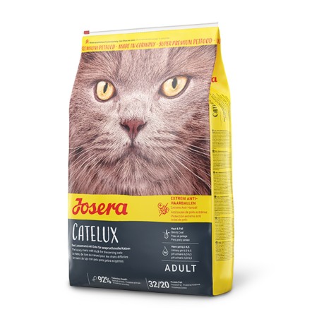 Josera Catelux, bolsa de 400 g