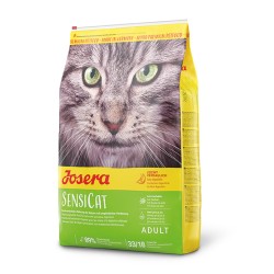 Josera SensiCat, bolsa de 400 g