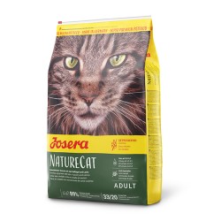 Josera NatureCat, bolsa de 400 g