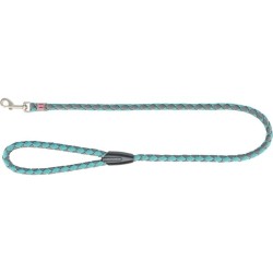 Correa Trixie CAVO de 1 m en Aqua/Grafito