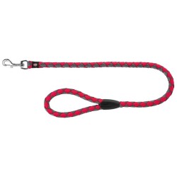Correa Trixie CAVO de 1 m en Fucsia/Grafito