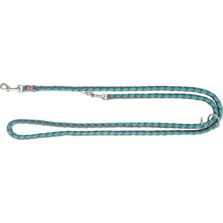 Ramal Trixie CAVO ajustable de 2 m en Aqua/Grafito