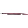 Ramal Trixie CAVO ajustable de 2 m en Fucsia/Grafito