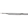 Ramal Trixie CAVO ajustable de 2 m en Negro/Grafito