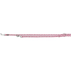 Ramal Trixie CAVO Reflect de 2 m y 12 mm, fucsia