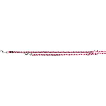 Ramal Trixie CAVO Reflect de 2 m y 12 mm, fucsia