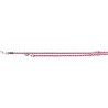 Ramal Trixie CAVO Reflect de 2 m y 12 mm, fucsia