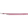 Ramal Trixie CAVO Reflect de 2 m y 18 mm, fucsia