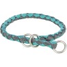 Collar Trixie CAVO en Aqua/Grafito