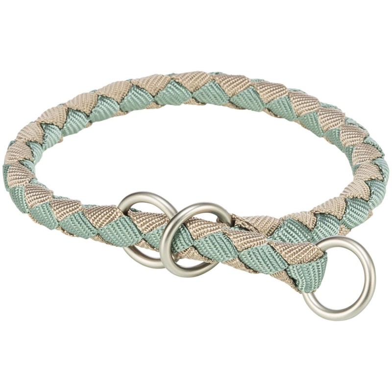 Collar Trixie CAVO en Salvia/Arena