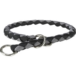 Collar Trixie CAVO en Negro/Grafito