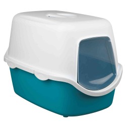 Arenero Trixie Vico Turquesa / Crema 40 × 40 × 56 cm