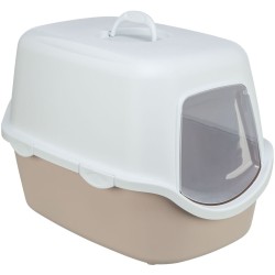 Arenero Trixie Vico Blush / Blanco 40 × 40 × 56 cm