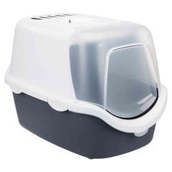 Arenero Trixie Vico Open Top Azul oscuro / Gris