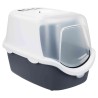 Arenero Trixie Vico Open Top Azul oscuro / Gris