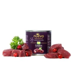NUEVO Senior cordero para gatos 200 g y 400 g 200 g