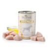 NUEVO Sensitive pollo para perros lata 400 g