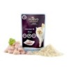 NUEVO Light pollo y arroz para gatos sobre 85 g