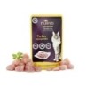 NUEVO Sensitive pavo para gatos sobre 85 g