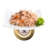 NUEVO Lovely Filets Finest filetes de pollo y salmón tarrina para gatos 85 g