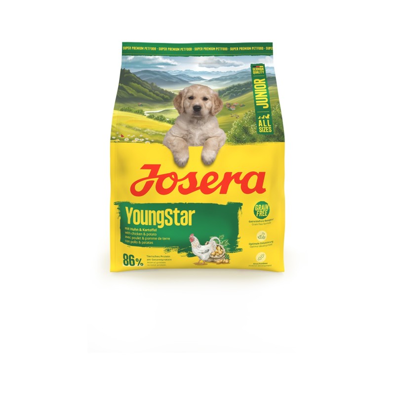 Josera YoungStar para perros