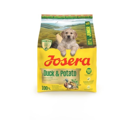 Josera Junior Duck & Potato para perros
