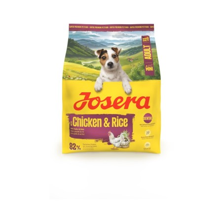 Josera Mini Chicken & Rice para perros